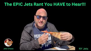 The EPIC Rant That Fired up The NY Jets Fanbase [upl. by Ode]