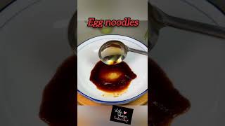 Egg noodlesandah noadles تلاوةجميلة recipe food [upl. by Anel268]