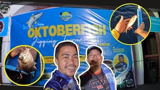 3rd October Fish Jigging Tournament [upl. by Andrus]