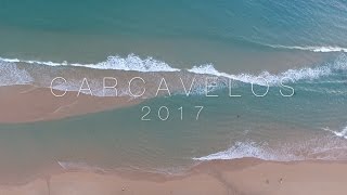 Carcavelos  Portugal  Drone Video  DJI Phantom 3  1 [upl. by Rutherfurd]