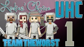 Ladies Choice UHC  1  Team TheWorst [upl. by Eteragram]