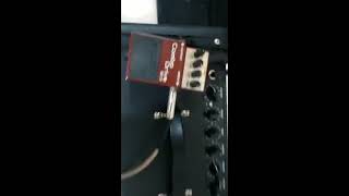 Brian May tone with Boss BC2 [upl. by Warrin666]