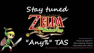 Minish Cap Any TAS Teaser Trailer [upl. by Igal539]