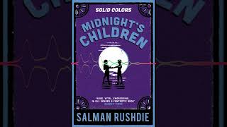 MIDNIGHTS CHILDREN BY SALMAN RUSHDIE  Chapter 1  THE PERFORATED SHEET  In English [upl. by Thatch]