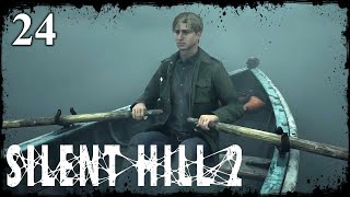 SILENT HILL 2 Remake 🔪 24 • Bitte zum Check In [upl. by Kaczer885]