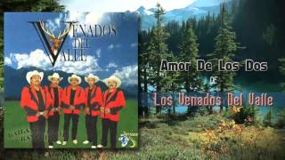 Los Venados Del Valle  Amor De Los Dos Corrido Oficial [upl. by Ahsatak479]