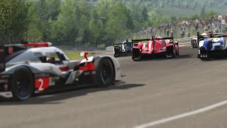 100 Km Nurburgring LMP1 Porsche 919 Hybrid  Assetto Corsa [upl. by Schaffel]