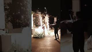 Elegantia Events International Wedding at Belmond Caruso Ravello [upl. by Ahsiad]