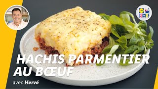 Hachis parmentier  Lidl Cuisine [upl. by Lumbard]