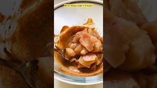 My style grill chicken recipe  healthy chicken recipe food viral chickenrecipe healthyrecipe [upl. by Klepac793]