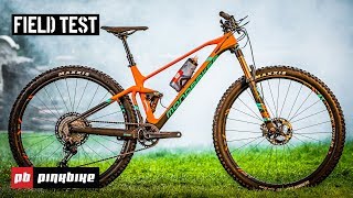 2020 Mondraker FPodium DC Review It Says Downcountry on the Frame  Pinkbike Field Test [upl. by Risser]