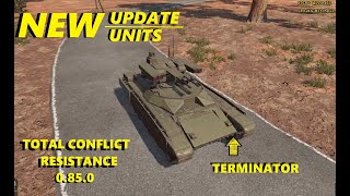 Total Conflict Resistance  New Update 0850  New Units totalconflictresistance [upl. by Ilowell]