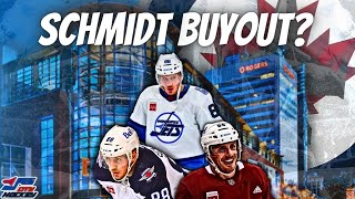 The Winnipeg Jets Should Buyout Nate Schmidt [upl. by Maridel11]