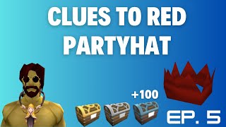 Lets Open Some Master Clues  Clues to Red Phat Ep5 [upl. by Cutcheon]