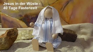 Fastenzeit  für Kinder erklärt Lotta amp meine Bibel wird lebendig [upl. by Anak]