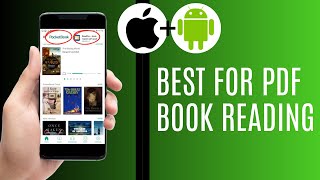 Which App Is Best For PDF Book Reading iPhone amp Android  Which Is The Best PDF Book Reading App [upl. by Allister747]