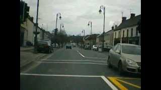 Abbeyleix Town Co Laois Ireland [upl. by Akeem]