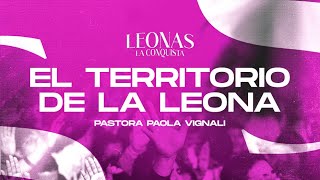 El territorio de la Leona  Pastora Paola Vignali [upl. by Rattray]