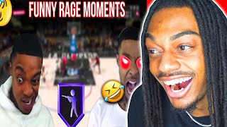 FlightReacts Being A School Threat For 5 Minutes FUNNY RAGE MOMENTS REACTION [upl. by Enneles712]