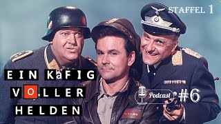 Ein Käfig voller Helden  HörspielPodcast  S1 E2932 [upl. by Hplodnar668]