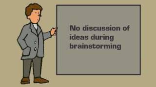 Skills for Quality Improvement 2 Brainstorming [upl. by Uolymme811]