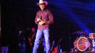 Neal McCoy LIVE quotHow Great Thou Art quot Longview Tx [upl. by Nanreik426]