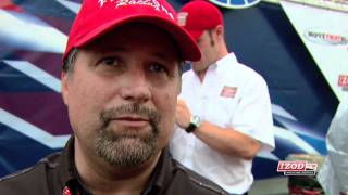 Michael Andretti at New Hampshire [upl. by Garlan]