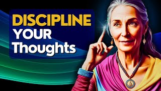 How to Discipline Your Thoughts in 10 Minutes [upl. by Essyla]