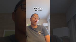 Niall Horan  This Town [upl. by Aihsilat604]