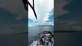 Parasailing Boracay Island Philippines [upl. by Itsur]