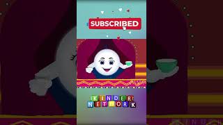 Chandamama Raave  Chitti Chilakamma Short  Telugu Rhyme Short Video  Kinder Network [upl. by Rochus]