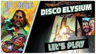 Disco Elysium  65  Dolores Dei [upl. by Edwyna]