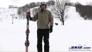 2012 Rossignol Experience 74 Skis Review [upl. by Epolenep44]