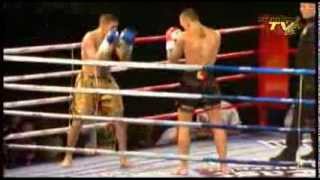 Nieky Holzken vs Mohammed Medhar [upl. by Eerazed]