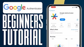 How To Use Google Authenticator App 2024 Full Guide [upl. by Derinna800]