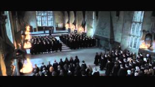 Harry Potter Severus Snape vs Minerva McGonagall HD [upl. by Melantha142]