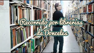 Recorrido por Librerías 1 Vlog Librerías de Donceles CDMX [upl. by Juliano]