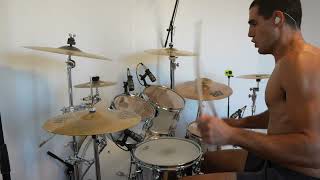 Kings Of Deceit by Affiance Drum Cover by Joeym71 [upl. by Gerg]