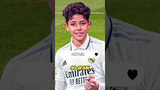 The RISE of Cristiano Ronaldo Jr Which National Team Will He Choose [upl. by Samp]