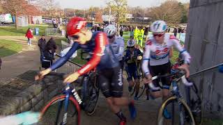 Highlights CAPS Urban Cross Kortrijk 2022 X2O Badkamers Trofee [upl. by Annaira]