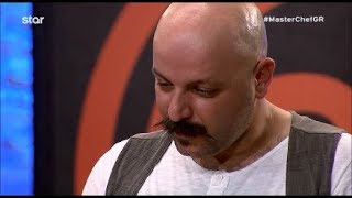 MasterChef Greece 2018  Η οντισιόν του Δημήτρη Τσίκιλη [upl. by Hassin576]