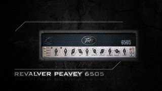 Revalver  Peavey 6505 [upl. by Anirav96]