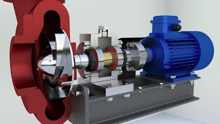 How does a centrifugal pump work [upl. by Eissen779]