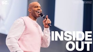 How To Survive The Storm  Inside Out  Pastor Earl McClellan  Shoreline City Church [upl. by Flore]