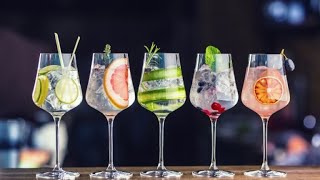 Gin Tonic la ricetta per fare il cocktail perfetto [upl. by Schlenger239]