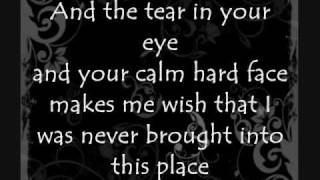 Secondhand SerenadeMaybe lyrics [upl. by Cleavland]