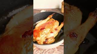 Recette de poulet de Bresse rôti  Pourdebon [upl. by Carmel]