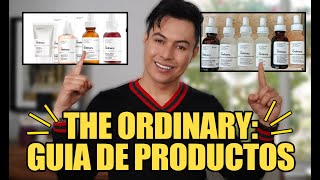 The Ordinary ¿Cuál es el Producto Perfecto para tu Piel en 2024 [upl. by Dever597]