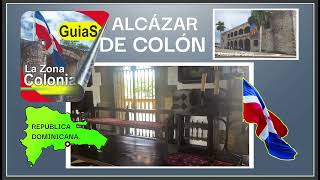 ALCÁZAR DE COLÓN ingles [upl. by Lud]