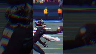 Garrett Wilson ONE HANDED CATCH ✋🏈  shorts nfl [upl. by Gunner]